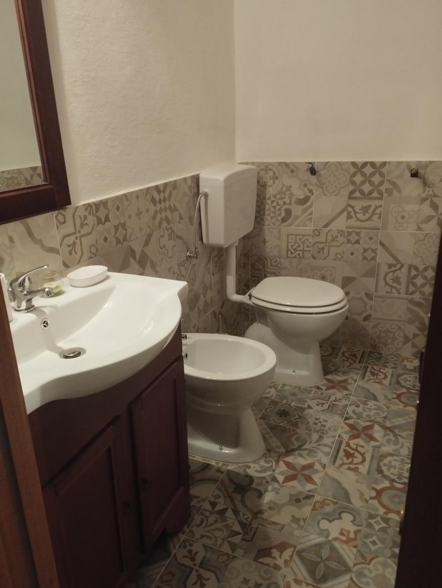 Casa Luisa Apartment Aggius Екстериор снимка