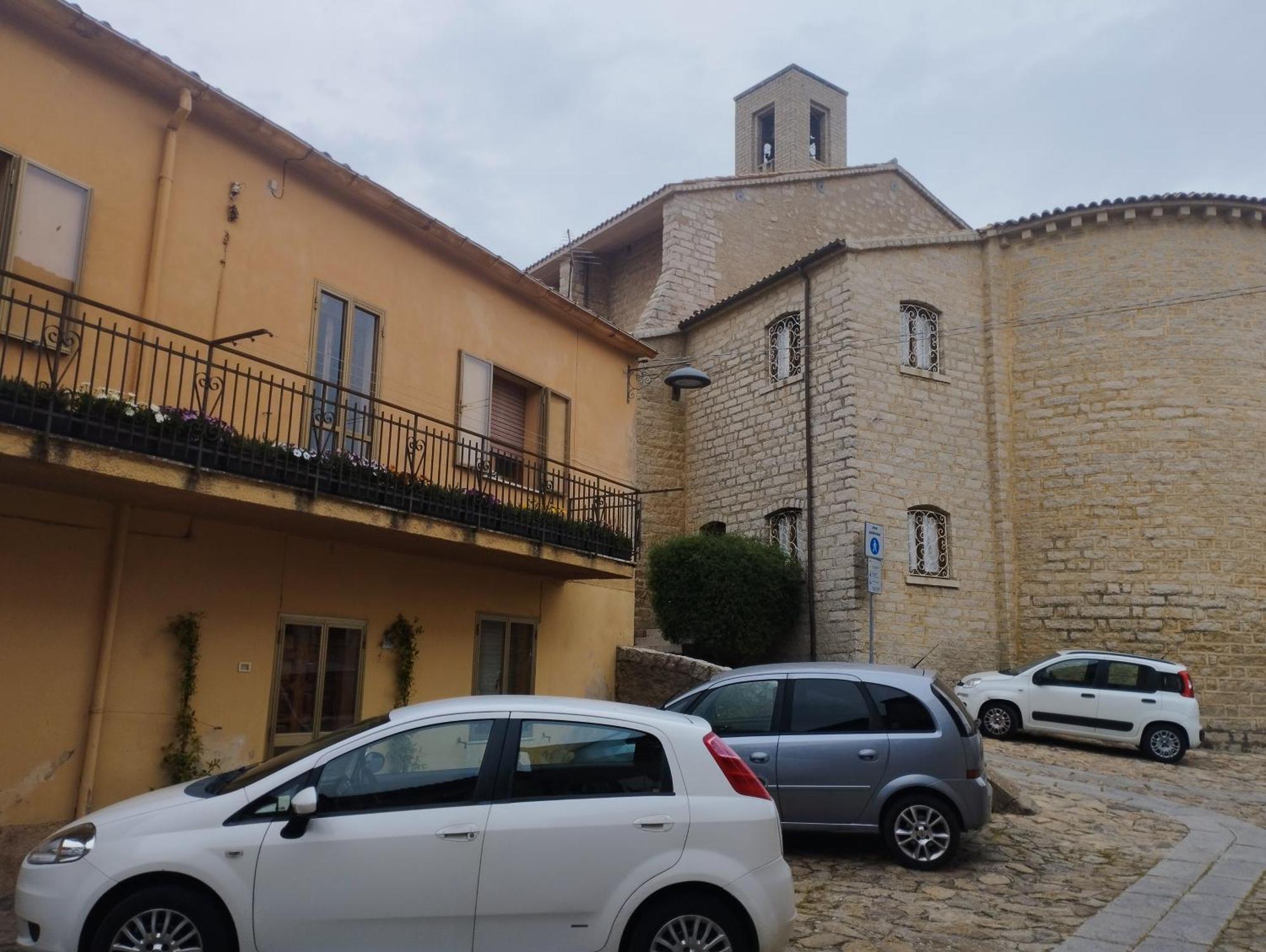 Casa Luisa Apartment Aggius Екстериор снимка