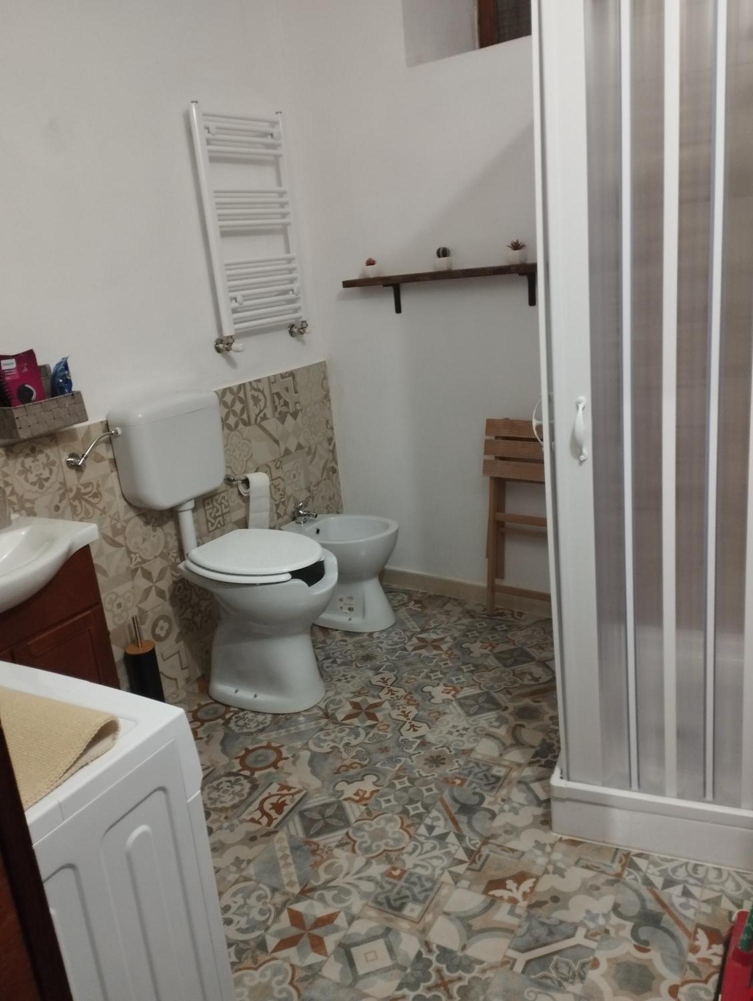 Casa Luisa Apartment Aggius Екстериор снимка