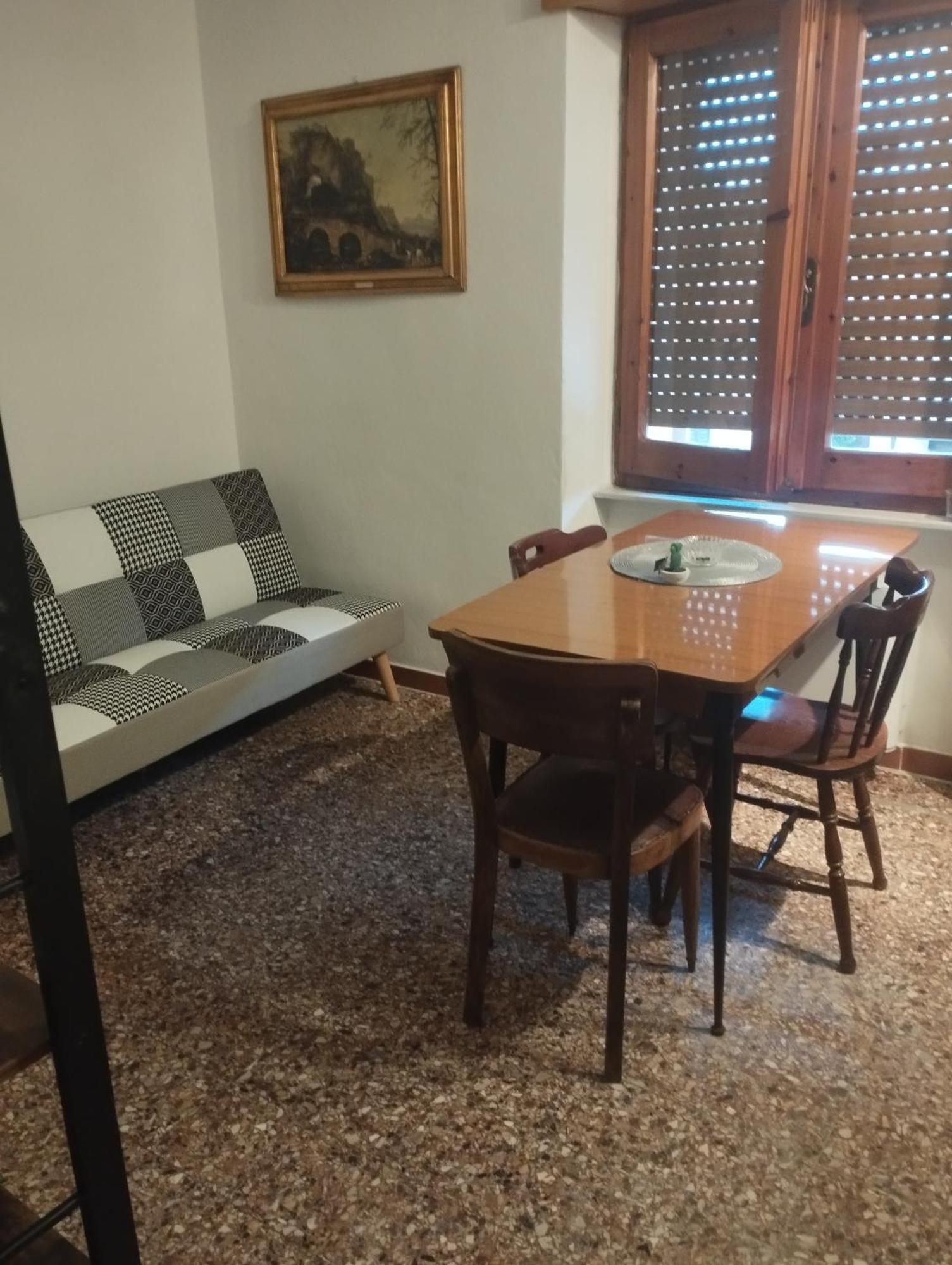 Casa Luisa Apartment Aggius Екстериор снимка