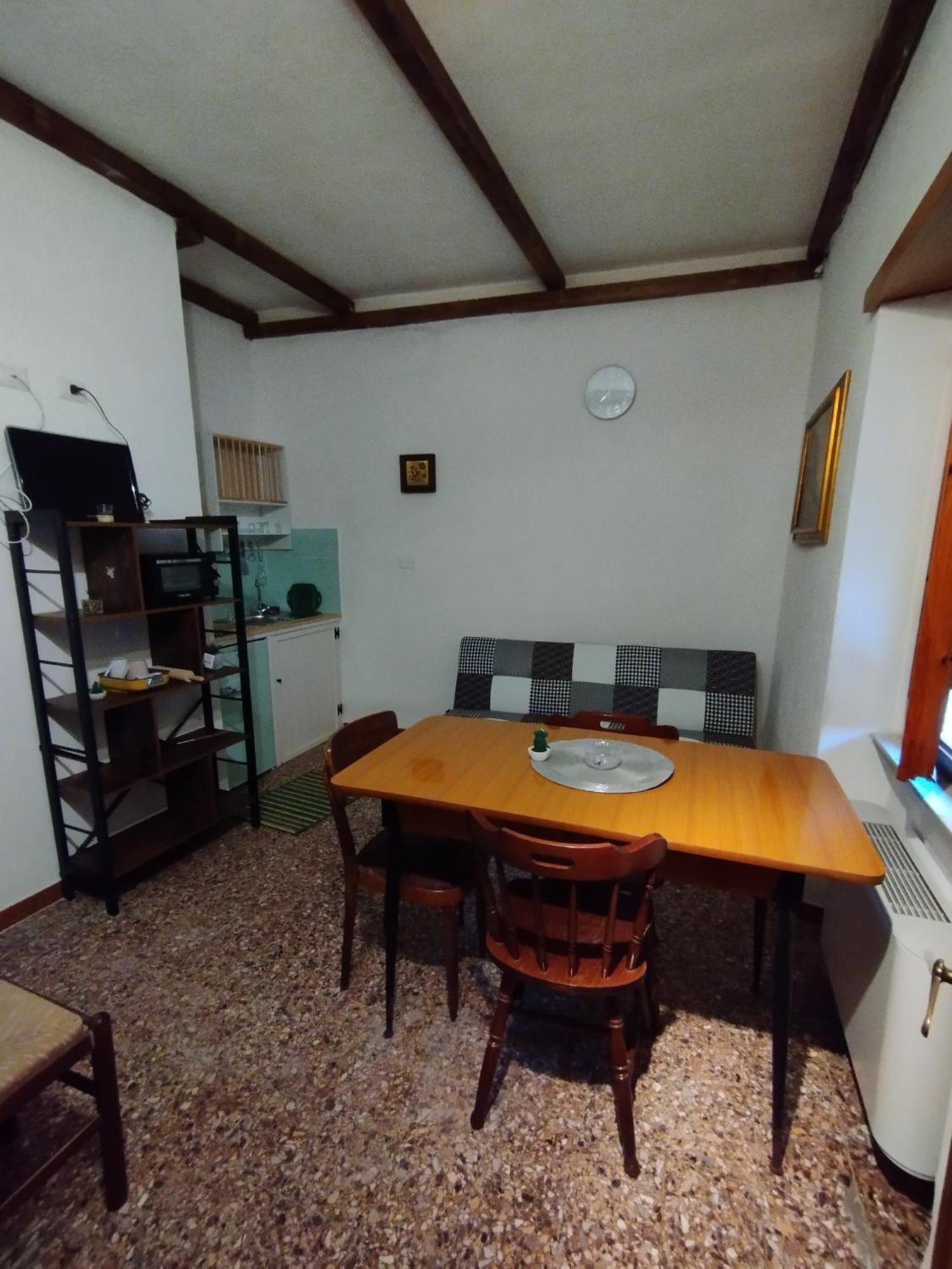 Casa Luisa Apartment Aggius Екстериор снимка