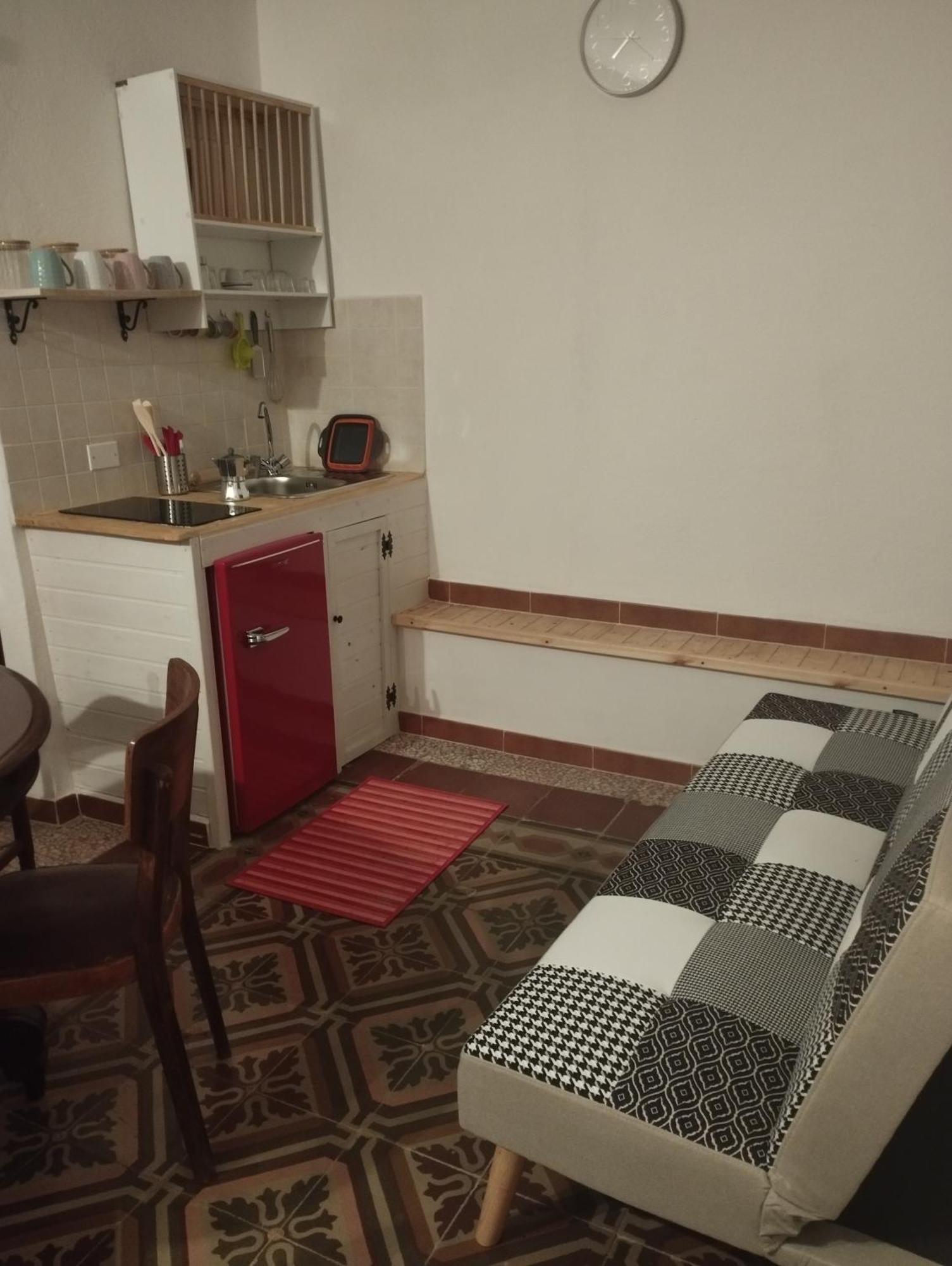 Casa Luisa Apartment Aggius Екстериор снимка