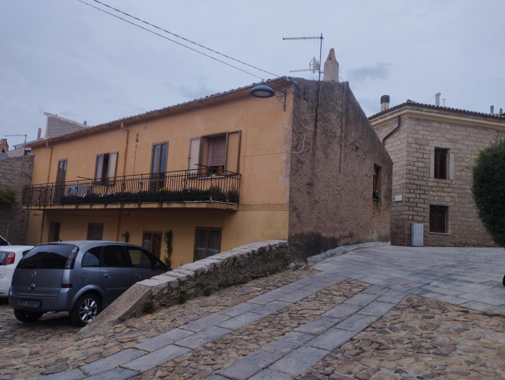 Casa Luisa Apartment Aggius Екстериор снимка