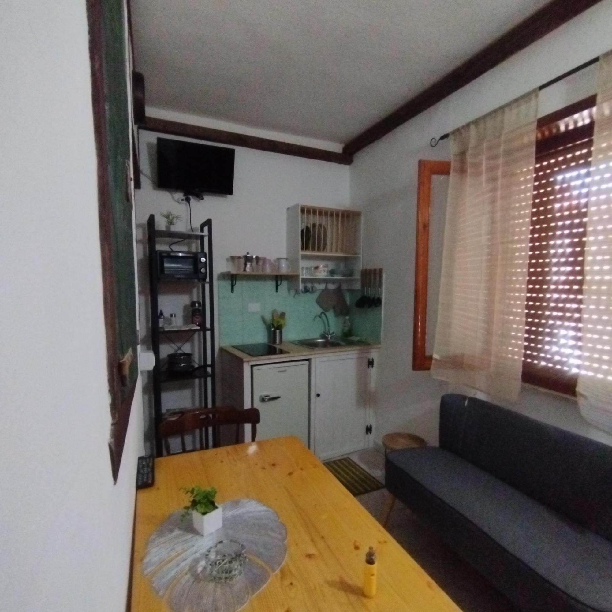 Casa Luisa Apartment Aggius Екстериор снимка