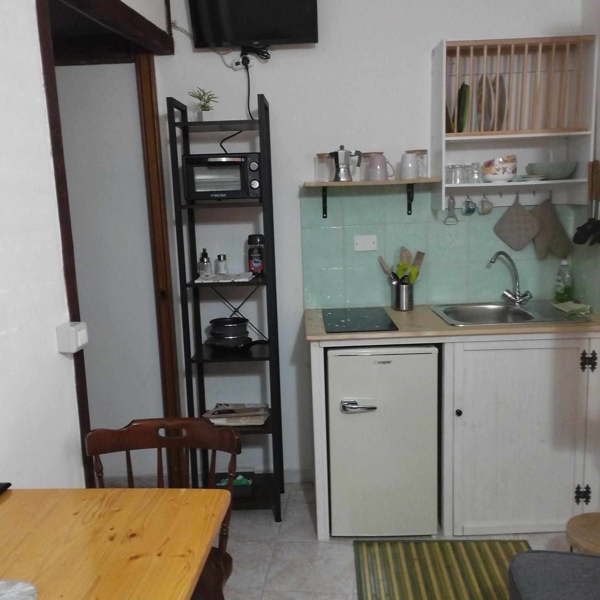 Casa Luisa Apartment Aggius Екстериор снимка