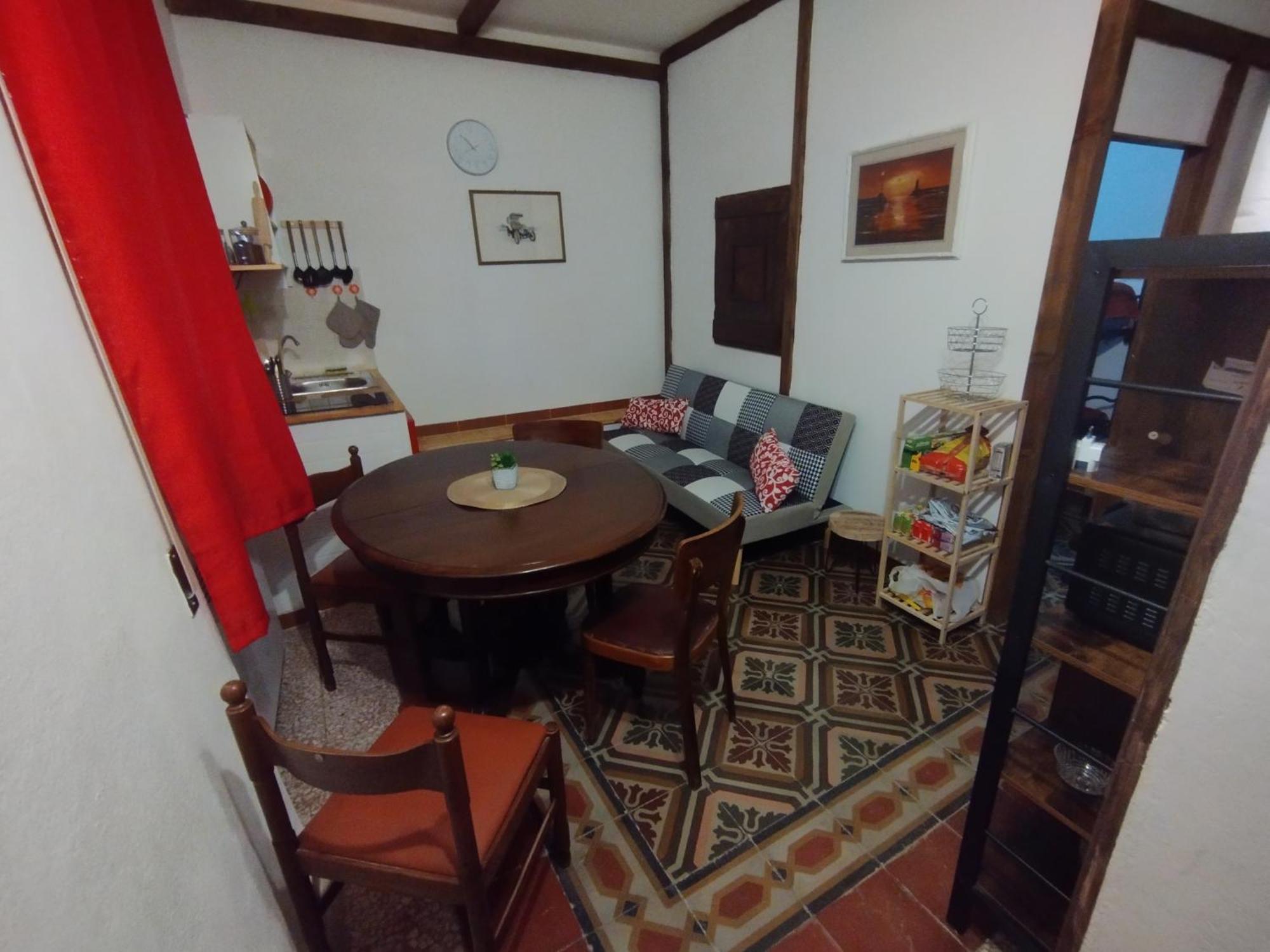 Casa Luisa Apartment Aggius Екстериор снимка